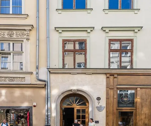 Appartement Gallery 7 - 6 *